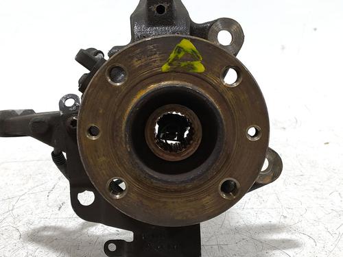 Used Right front steering knuckle Right front steering knuckle RENAULT CLIO IV Grandtour (KH_) 1.5 dCi 90 (KHN3, KHN4) (90 hp) 39010866 39010866