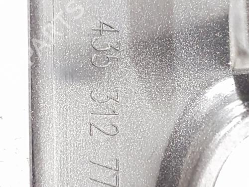 Right front window switch PEUGEOT 407 (6D_) 2.0 HDi 135 (6DRHRH, 6DRHRE, 6DRHRG, 6DRHRJ) | BP31691582I26 - Image 3