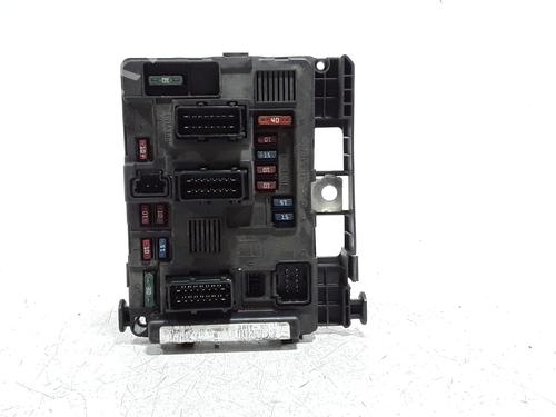 Used Fuse box Fuse box PEUGEOT 206 Hatchback (2A/C) 1.4 HDi eco 70 (68 hp) 33247221 33247221