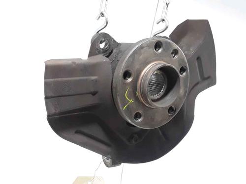 Left front steering knuckle PEUGEOT 807 (EB_) 2.2 HDi | BP25199102M25 