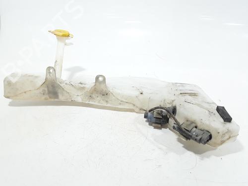 Used Windscreen washer tank NISSAN NAVARA NP300 (D40) 2.5 dCi 4WD (171 hp) 25202033