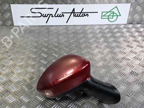 Right mirror FIAT GRANDE PUNTO (199_)  | BP25765301C27