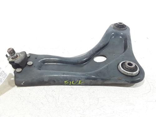 Used Right front suspension arm PEUGEOT 207 SW (WK_) 1.4 16V (95 hp) 25195969