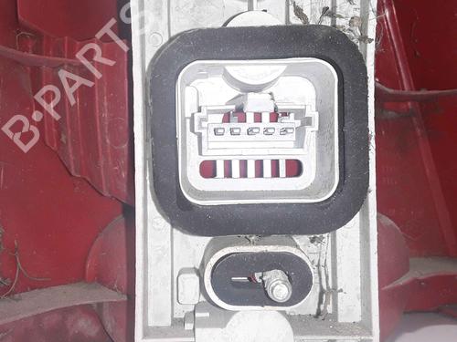 Right taillight RENAULT TWINGO I (C06_) 1.2 16V (C06C, C06D, C06K) | BP25193100C35 
