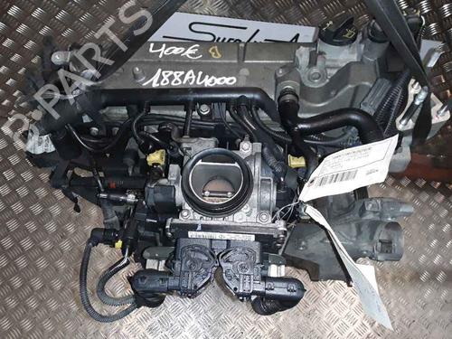 Engine FIAT PUNTO (188_) 1.2 60 (188.030, .050, .130, .150, .230, .250) | BP25179810M1 