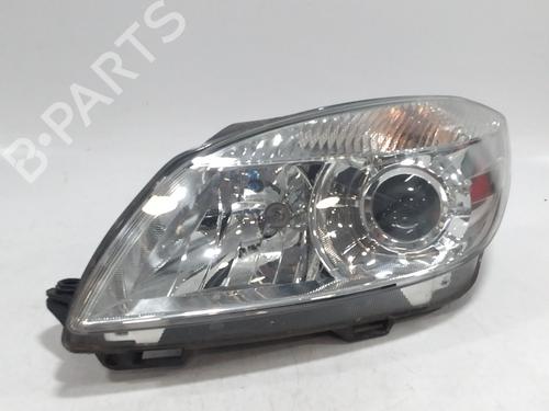 Used Left headlight Left headlight SKODA FABIA II Combi (545) 1.6 TDI (90 hp) 36757013 36757013