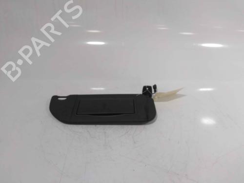 Right sun visor CITROËN DS3 (SA_) 1.6 HDi 90 | BP25159168I2 