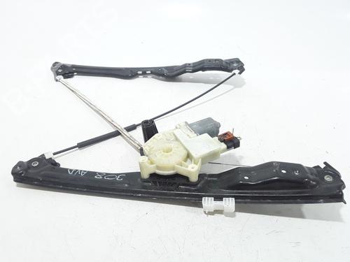 Right front window motor PEUGEOT 308 II (LB_, LP_, LW_, LH_, L3_) 1.6 HDi 100 | BP25191667E20 
