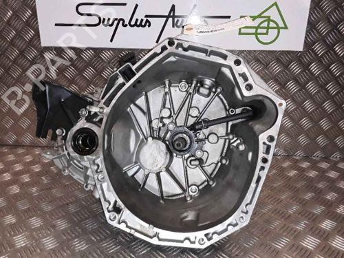 Used Gearbox RENAULT MEGANE III Coupe (DZ0/1_) 1.5 dCi (DZ0B) (106 hp) 25184512