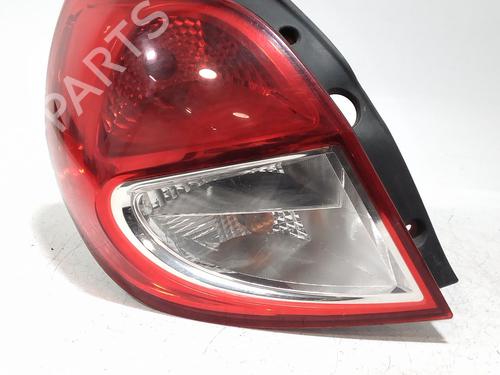 Used Left taillight RENAULT CLIO III (BR0/1, CR0/1) 1.5 dCi (C/BR0G, C/BR1G) (68 hp) 30091905