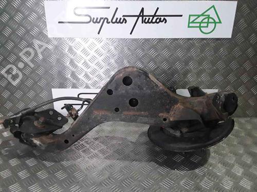Right rear suspension arm RENAULT KOLEOS I (HY_) 2.0 dCi 4x4 (HY0K) | BP25196600M15 