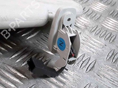Right sun visor VW POLO (9N_, 9A_) 1.2 | BP25159064I2 
