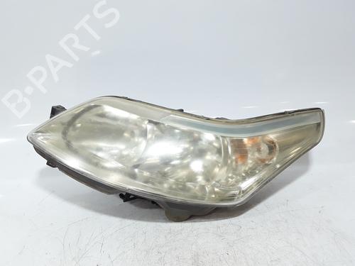Used Left headlight CITROËN C4 I (LC_) 1.6 HDi (90 hp) 28309464