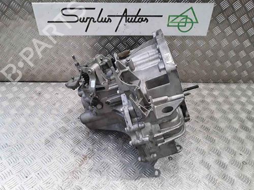 Gearbox RENAULT GRAND SCÉNIC II (JM0/1_) 1.9 dCi (JM14) | BP25184571M3 