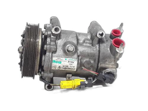 Used AC compressor PEUGEOT 207 (WA_, WC_) 1.6 HDi (90 hp) 30138671