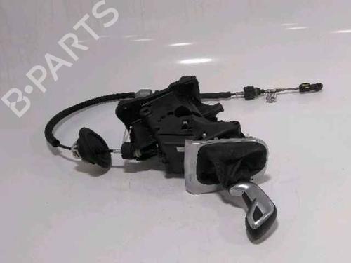 Gear lever CITROËN C4 II (NC_) 1.2 THP 130 (NCHNYM, NCHNYT) | BP25183875M90 