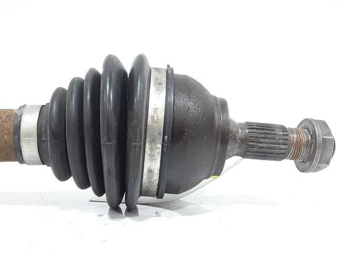 Right front driveshaft PEUGEOT 207 (WA_, WC_) 1.6 HDi | BP28176270M39 