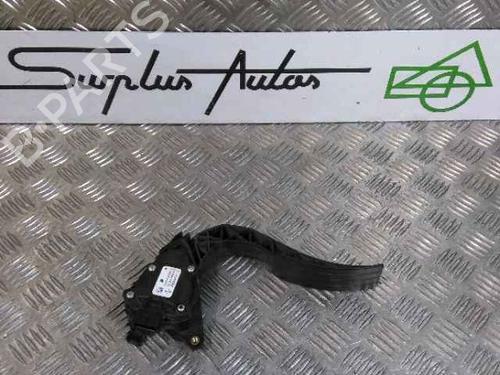 Pedal RENAULT CLIO IV (BH_) 1.5 dCi 90 (90 hp) 25180813