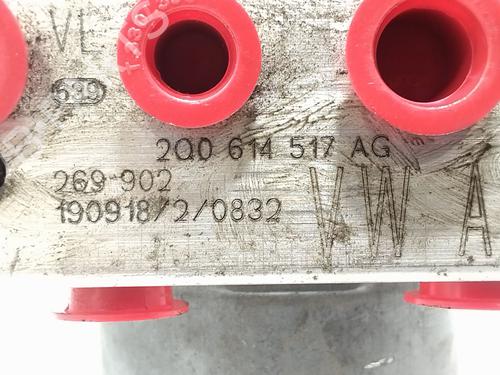 ABS pump VW POLO VI (AW1, BZ1, AE1) 1.0 TSI | BP29962138M43