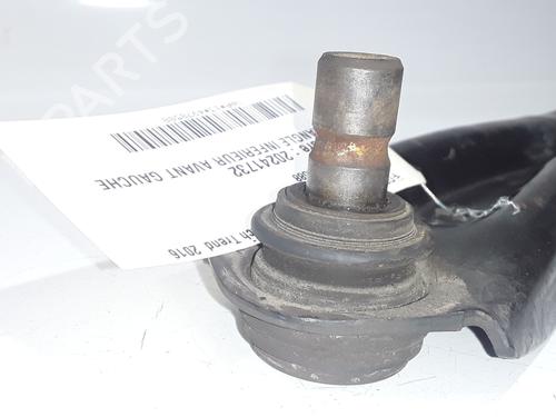 Left front suspension arm FORD FIESTA VI (CB1, CCN) 1.25 | BP25767255M12 