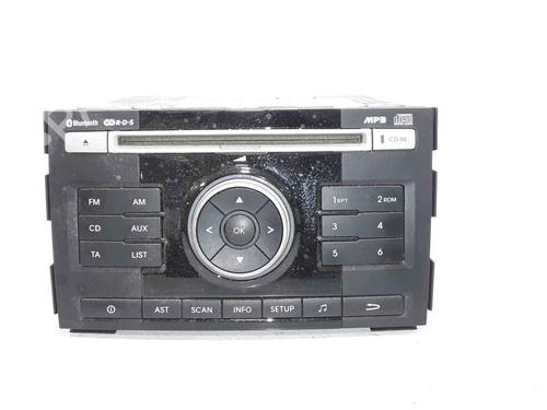 Used Radio KIA VENGA (YN) 1.6 CRDi 115 (116 hp) 25189599