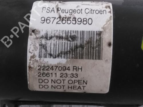 Right front shock absorber CITROËN C3 II (SC_) 1.4 VTi 95 | BP39179103M17 - Image 3