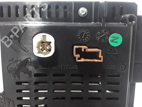 Display monitor CITROËN DS3 (SA_) 1.6 BlueHDi 120 | BP29230341C48 