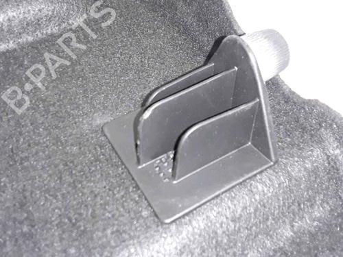 Rear parcel shelf CITROËN C4 II (NC_) 1.2 THP 130 (NCHNYM, NCHNYT) | BP25201292C85 
