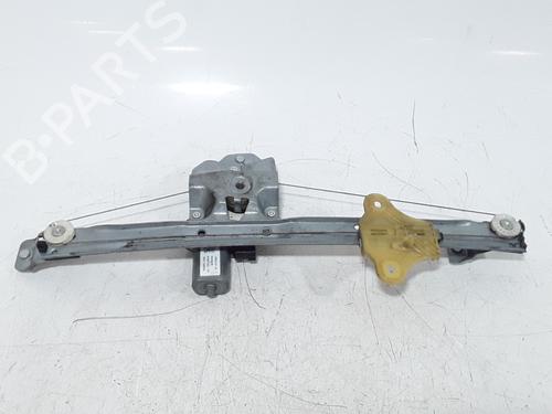 Front right window mechanism RENAULT CLIO IV (BH_) 1.5 dCi 90 | BP32284232C23 
