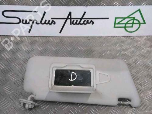 Right sun visor MERCEDES-BENZ A-CLASS (W169) A 200 CDI (169.008, 169.308) | BP25159233I2 