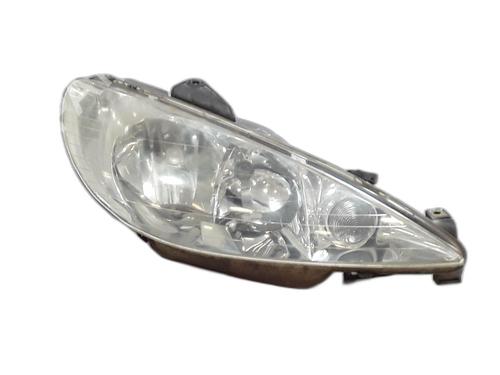 Scheinwerfer rechts für PEUGEOT 206 Hatchback (2A/C) 1.6 16V (109 hp) 30473034
