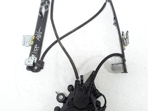 Used Front left window mechanism SEAT IBIZA IV ST (6J8, 6P8) 1.2 TDI (75 hp) 26916408