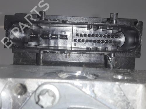 ABS pump RENAULT CLIO III (BR0/1, CR0/1) 1.2 16V (BR02, BR0J, BR11, CR02, CR0J, CR11) | BP25166314M43 