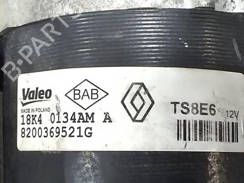 Starter DACIA SANDERO II 1.2 LPG | BP37092527M8 - Image 2