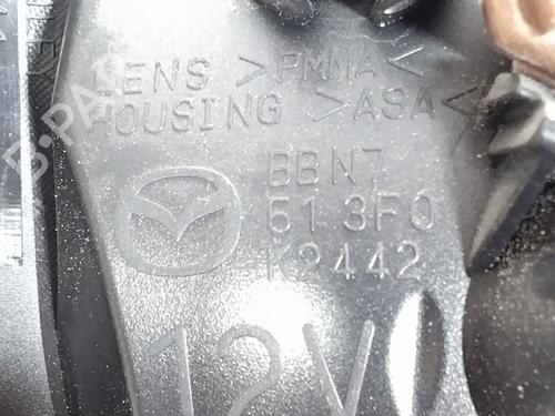 Right tailgate light MAZDA 3 (BL) 1.6 MZ-CD (BL14) | BP36168992C80 - Image 3