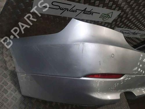 Rear bumper BMW 5 (E60) 520 d | BP25168219C8 