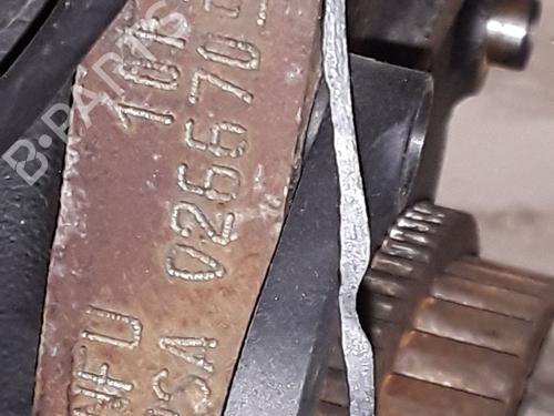 Engine PEUGEOT 206 Hatchback (2A/C) 1.6 16V | BP30530435M1