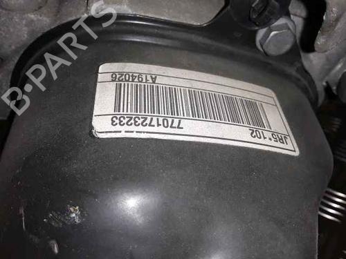 Gearbox RENAULT MEGANE II (BM0/1_, CM0/1_) 1.5 dCi (BM0F, BM0T, BM2B, CM0F, CM0T) | BP25183798M3 