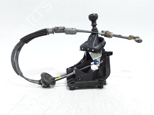 Used Gear lever Gear lever PEUGEOT 308 SW I (4E_, 4H_) 1.6 HDi (112 hp) 32872294 32872294