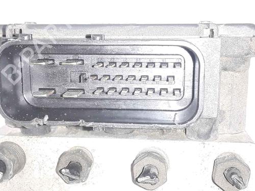 ABS Bremseaggregat PEUGEOT 206 CC (2D) 1.6 16V (2DNFUF, 2DNFUR) | BP25164734M43 