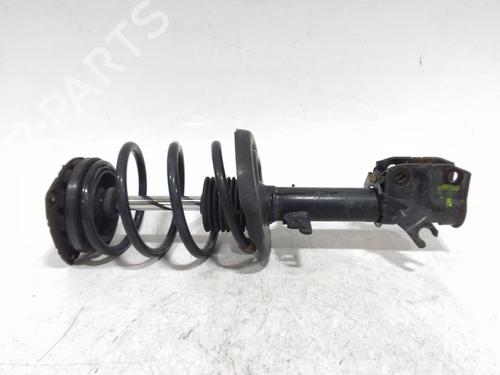 Used Left front shock absorber Left front shock absorber RENAULT SCÉNIC III (JZ0/1_) 1.5 dCi (110 hp) 32714545 32714545