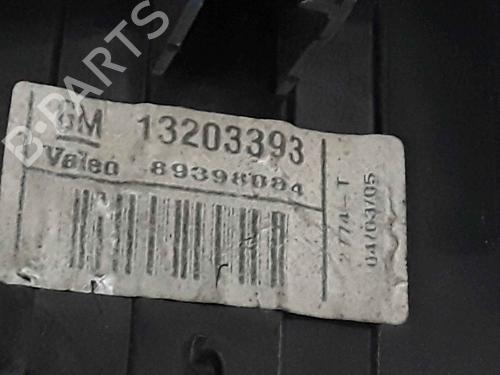 Left taillight OPEL MERIVA A MPV (X03) 1.7 CDTI (E75) | BP25187432C34 