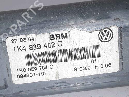 Rear right window mechanism VW GOLF V (1K1) 1.9 TDI | BP25190521C25 