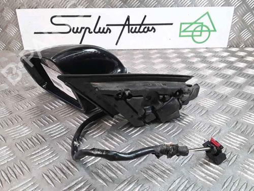 Left mirror AUDI A3 Sportback (8PA) 2.0 TDI 16V | BP25186990C26 