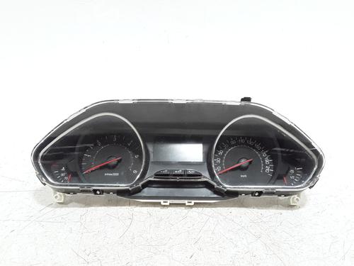 Used Instrument cluster PEUGEOT 206+ (2L_, 2M_) 1.1 (60 hp) 31301732