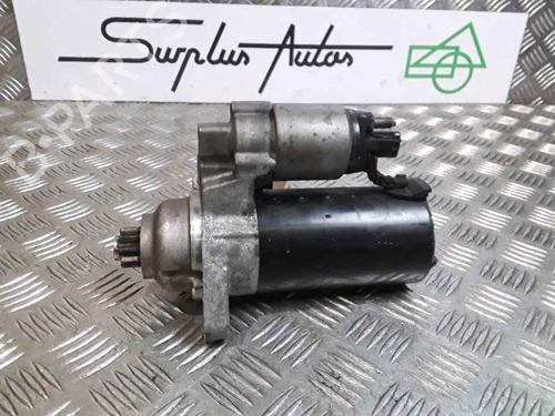 Used Starter SEAT IBIZA III (6L1) 1.4 TDI (70 hp) 25176609
