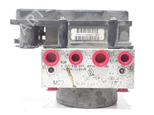 Used ABS pump RENAULT CLIO III (BR0/1, CR0/1) 1.5 dCi (BR17, CR17) (86 hp) 27267144