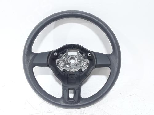 Used Steering wheel VW POLO V (6R1, 6C1) 1.2 TDI (75 hp) 30796788