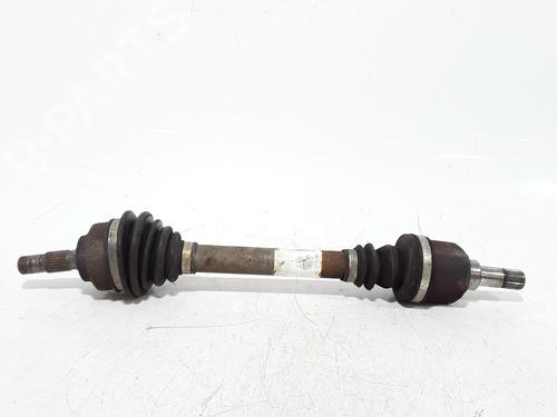 Used Left front driveshaft CITROËN BERLINGO MULTISPACE (B9) 1.6 HDi 90 (90 hp) 31301705