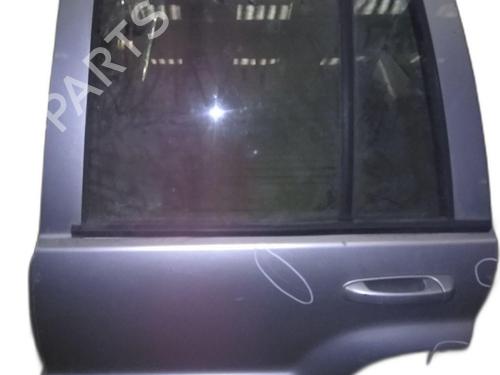 Used Left rear door JEEP GRAND CHEROKEE II (WJ, WG) 2.7 CRD 4x4 (163 hp) 25188534